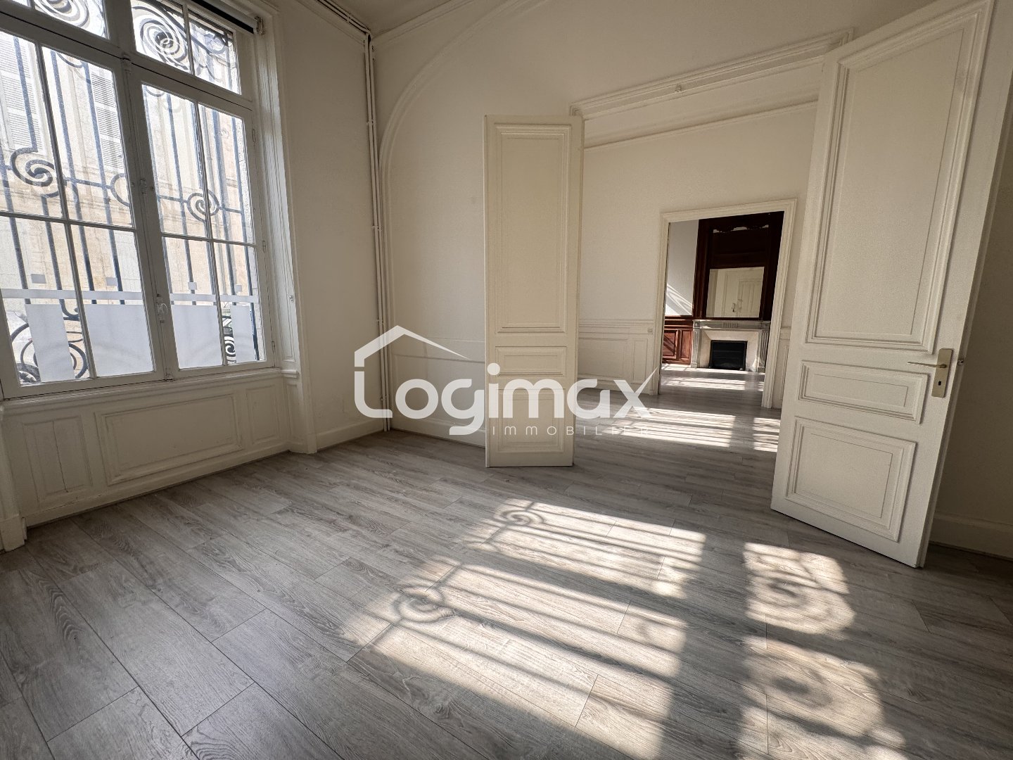 Agence immobilière de Logimax