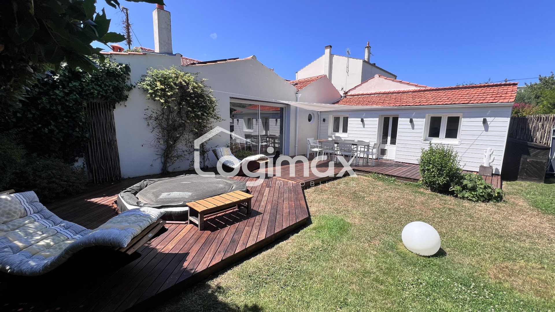 Agence immobilière de Logimax