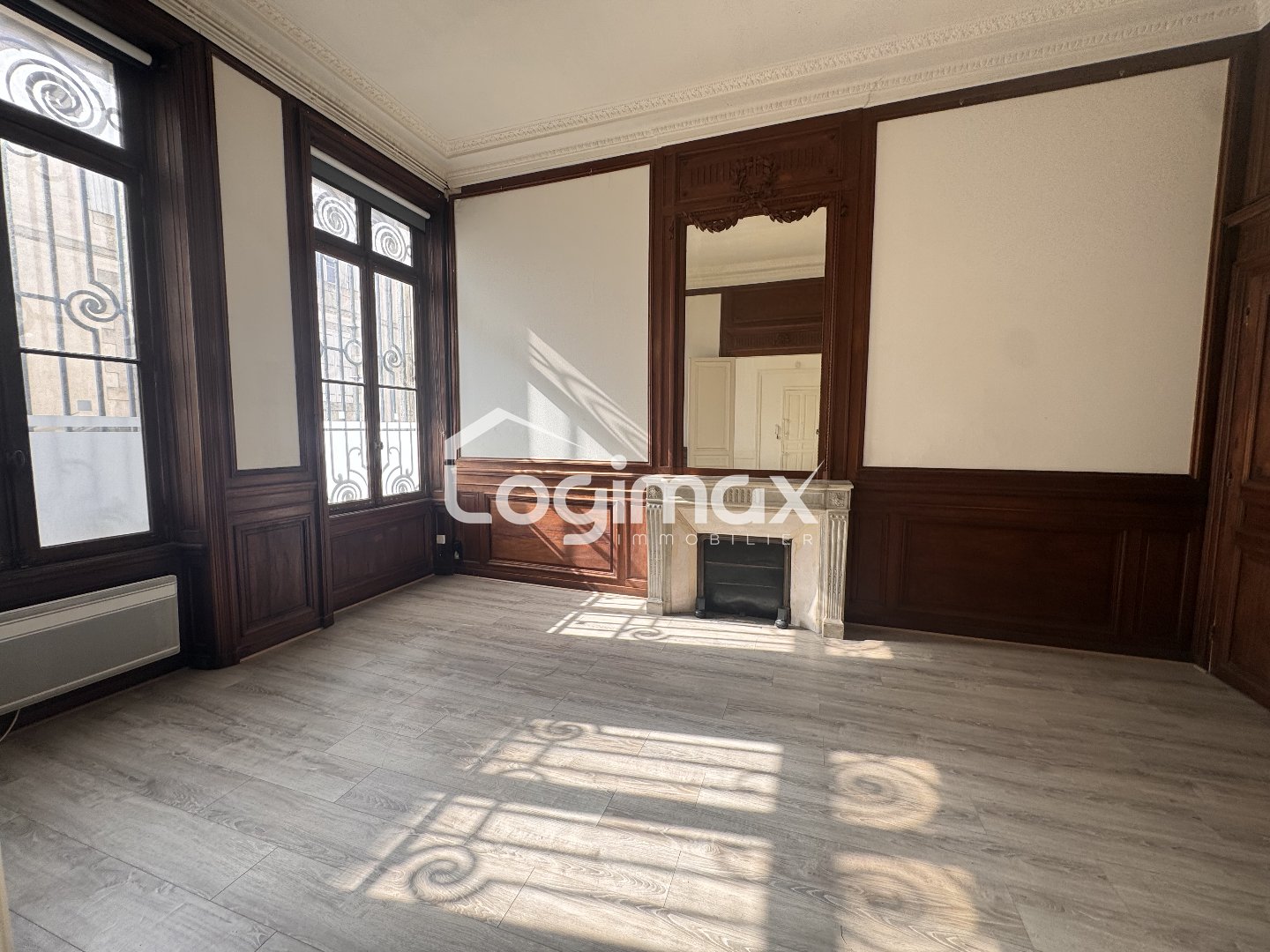 Agence immobilière de Logimax