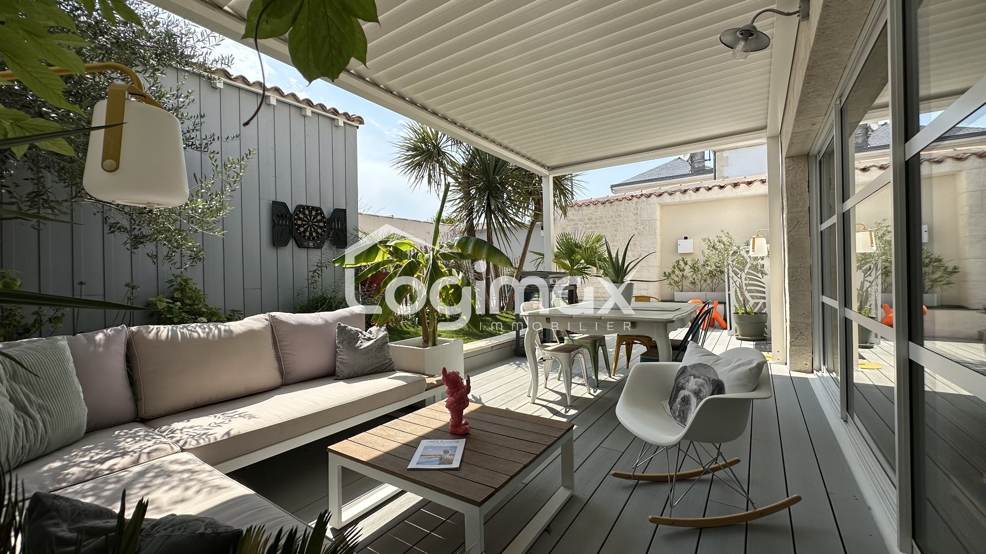 Agence immobilière de Logimax