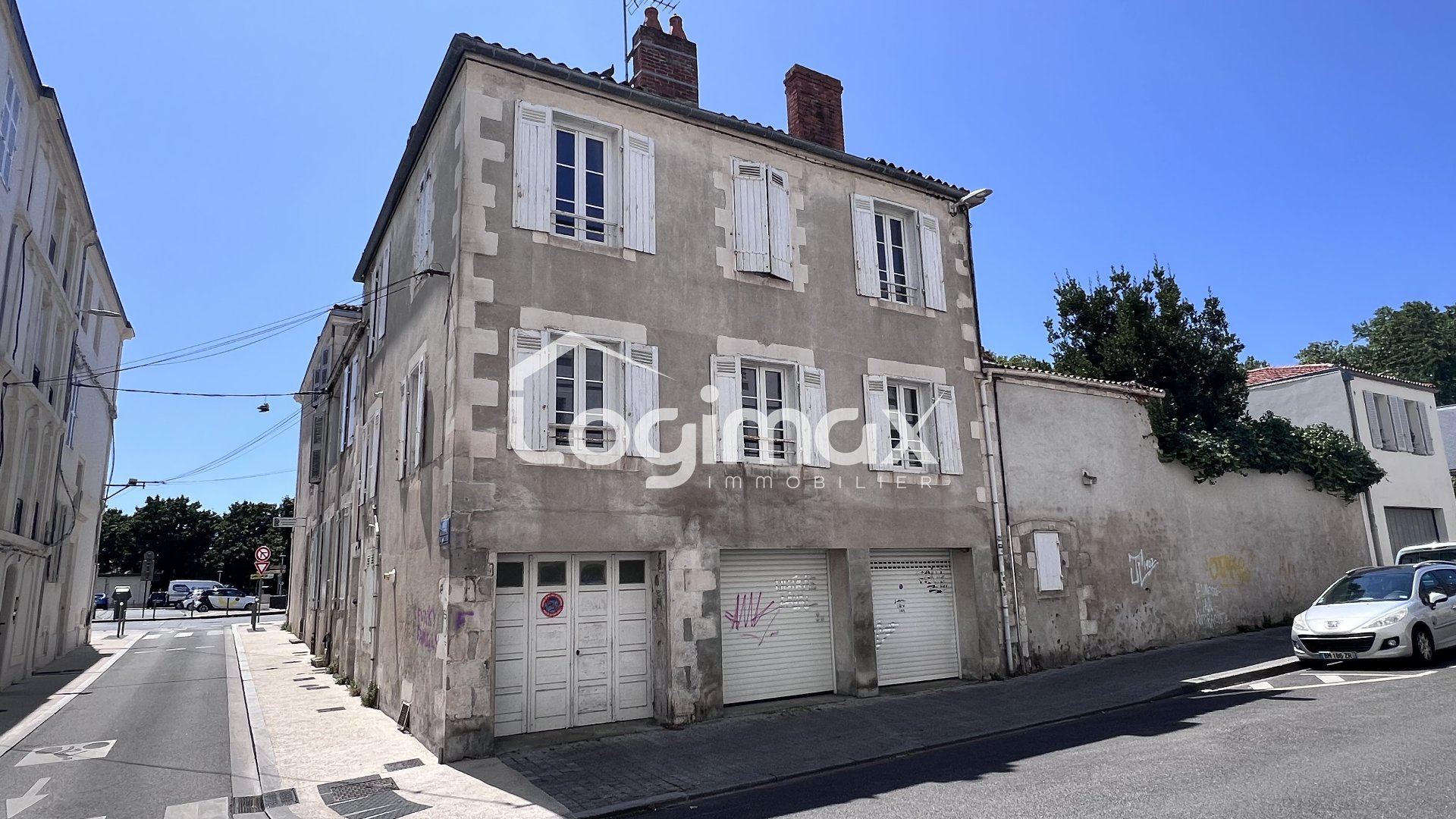 Agence immobilière de Logimax