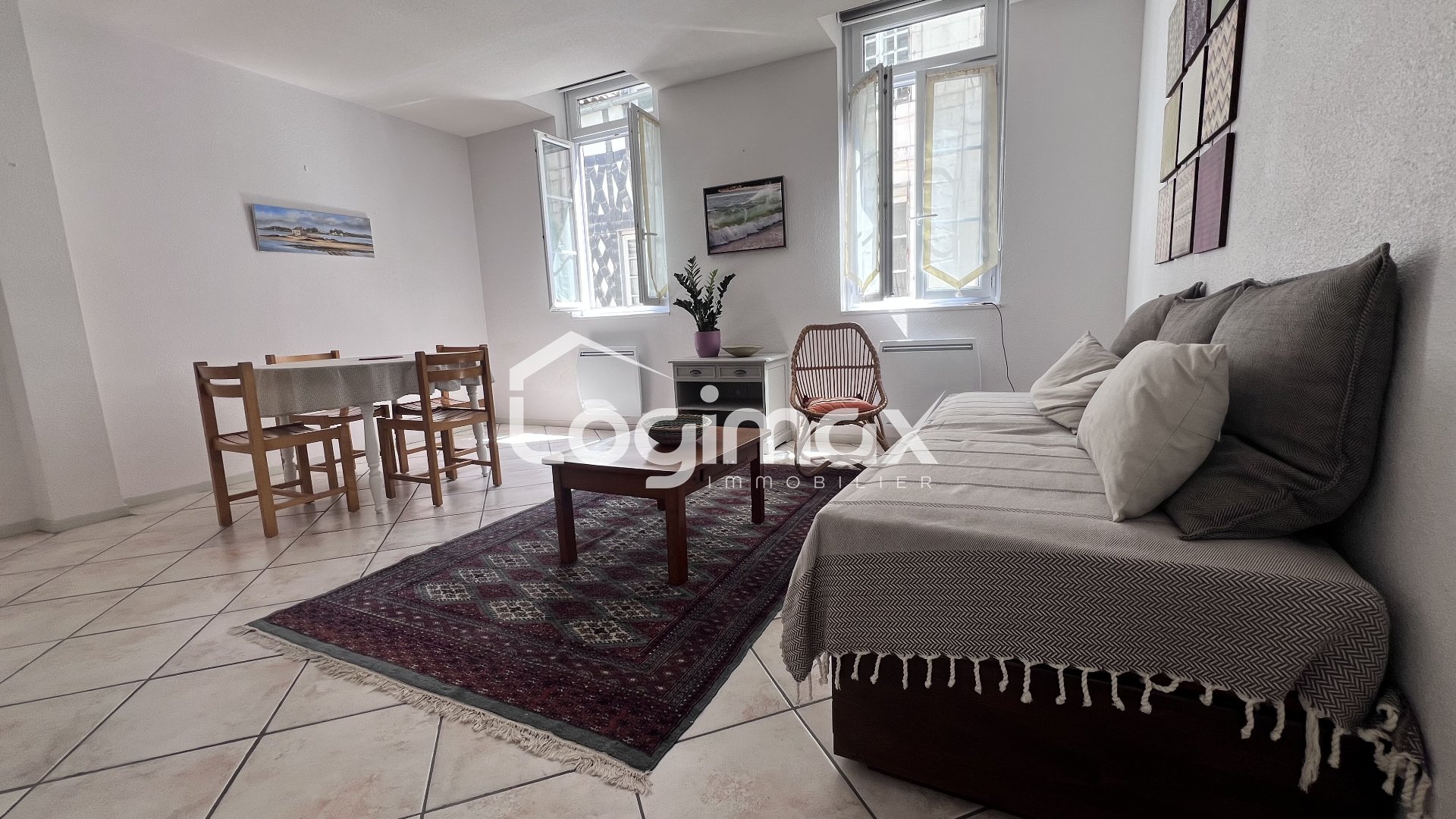 Agence immobilière de Logimax