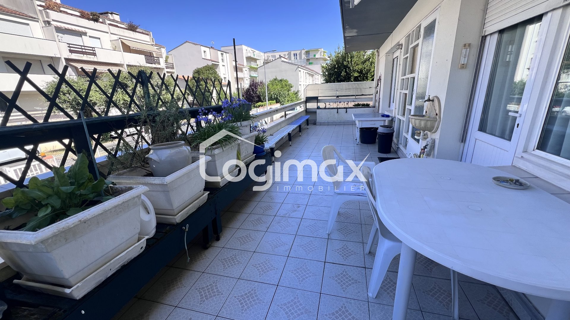 Agence immobilière de Logimax