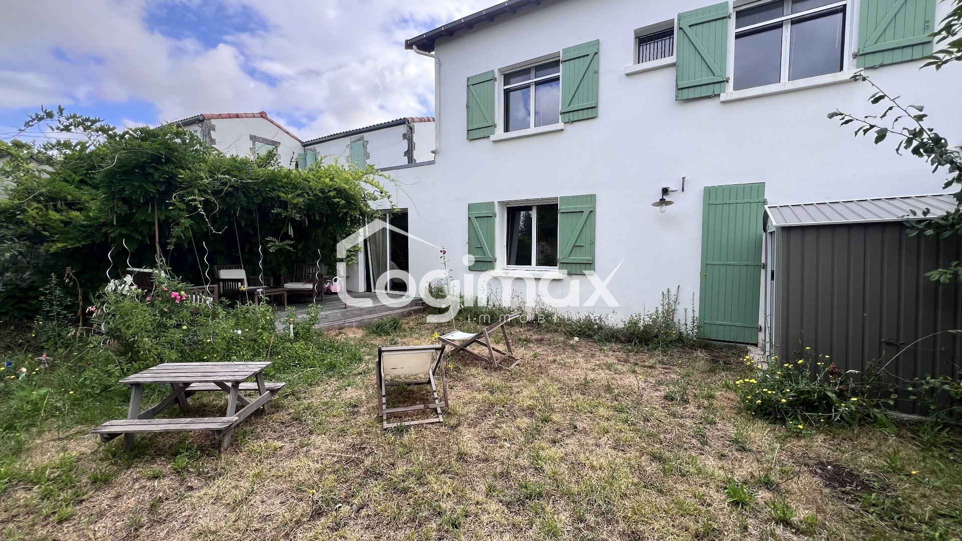Agence immobilière de Logimax