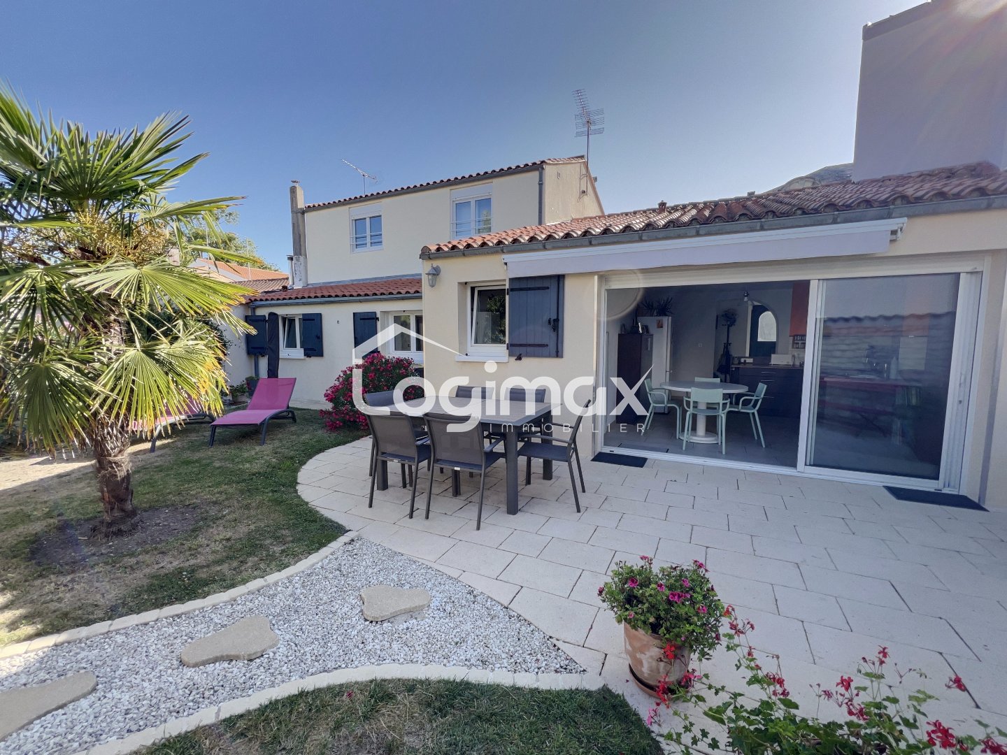 Agence immobilière de Logimax
