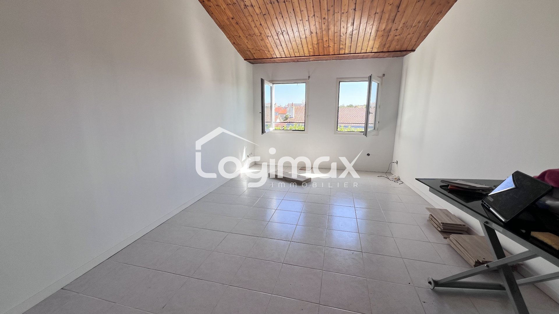 Agence immobilière de Logimax