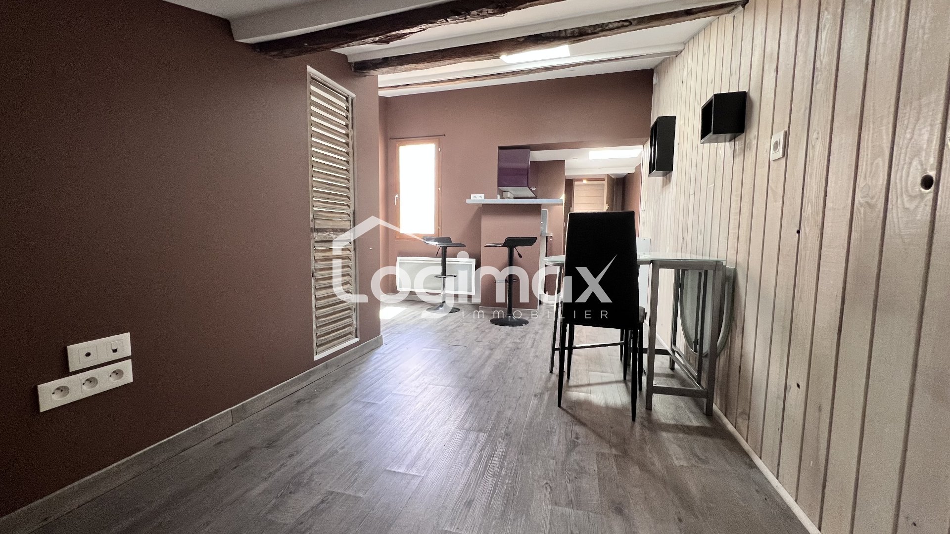 Agence immobilière de Logimax