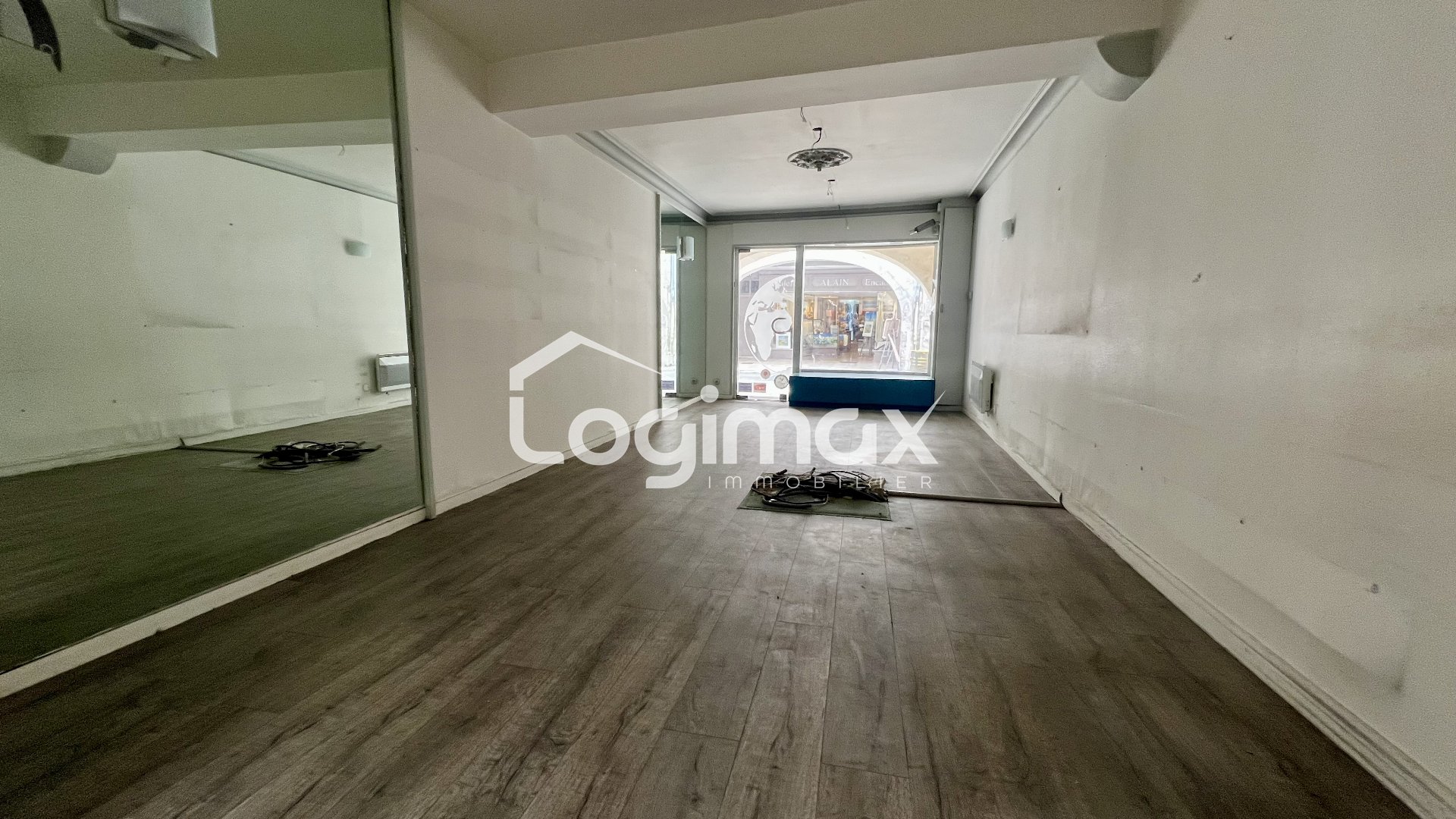 Agence immobilière de Logimax
