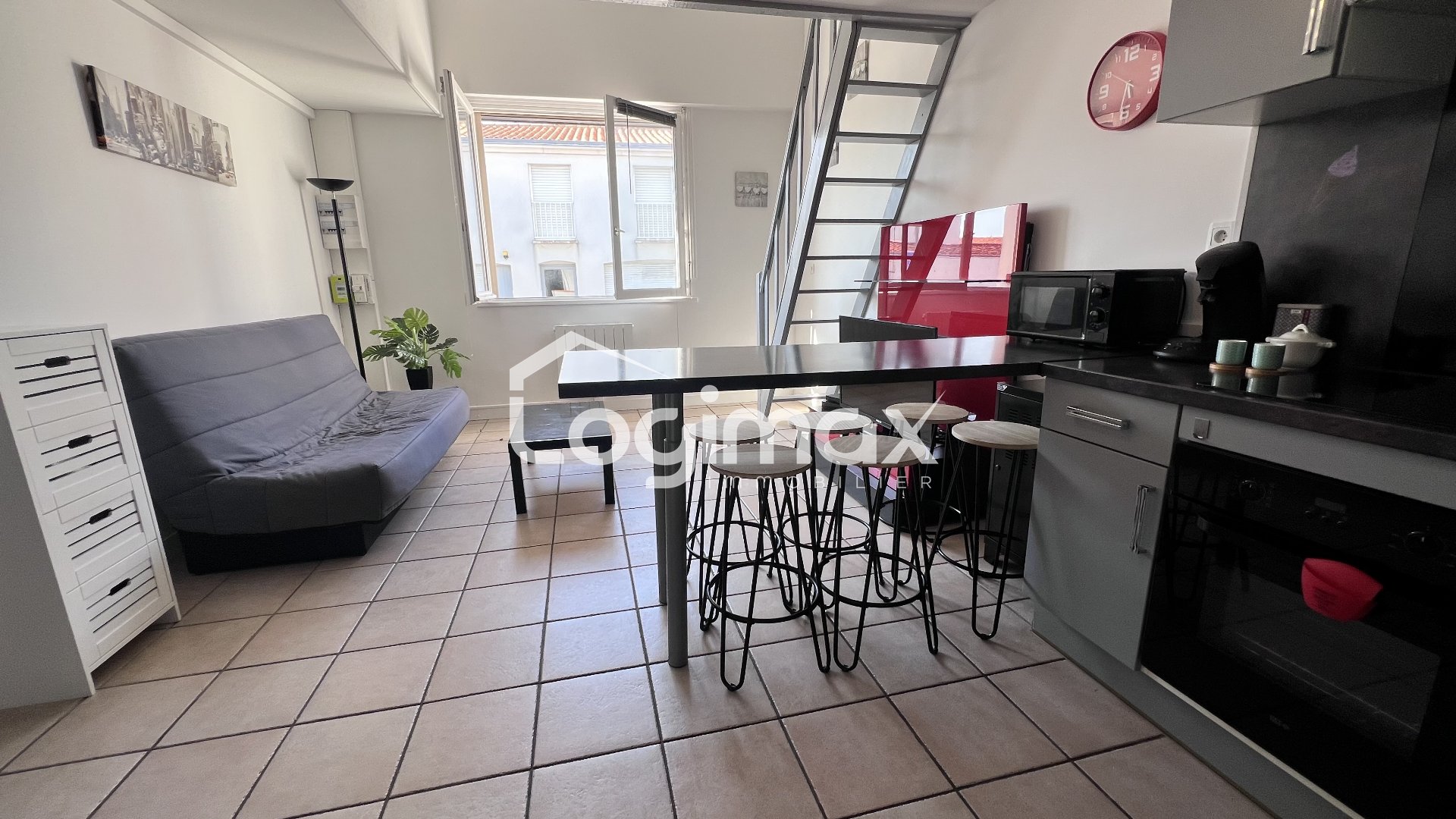 Agence immobilière de Logimax
