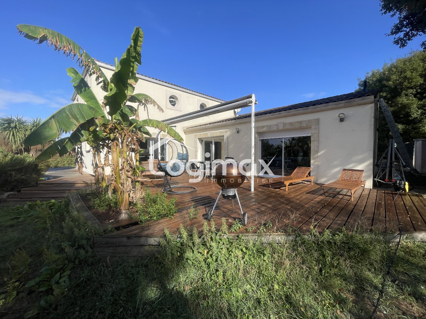 Agence immobilière de Logimax