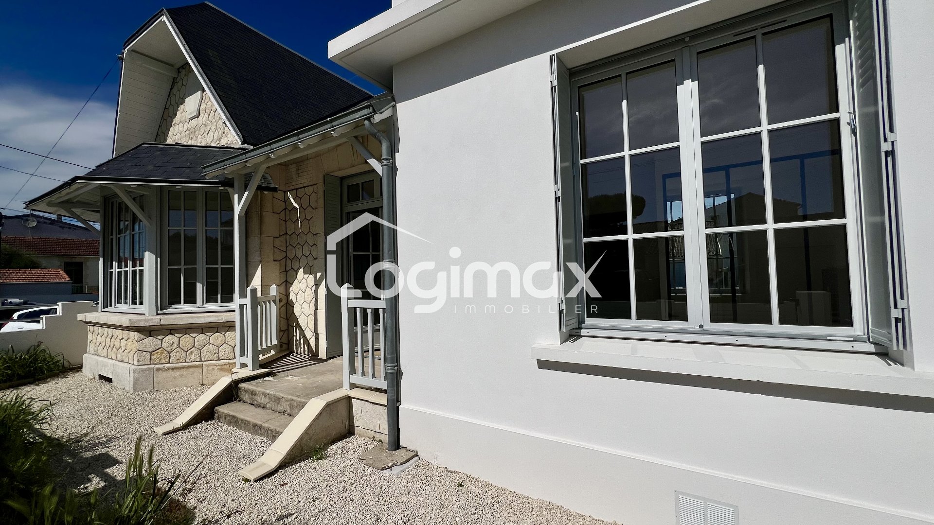Agence immobilière de Logimax