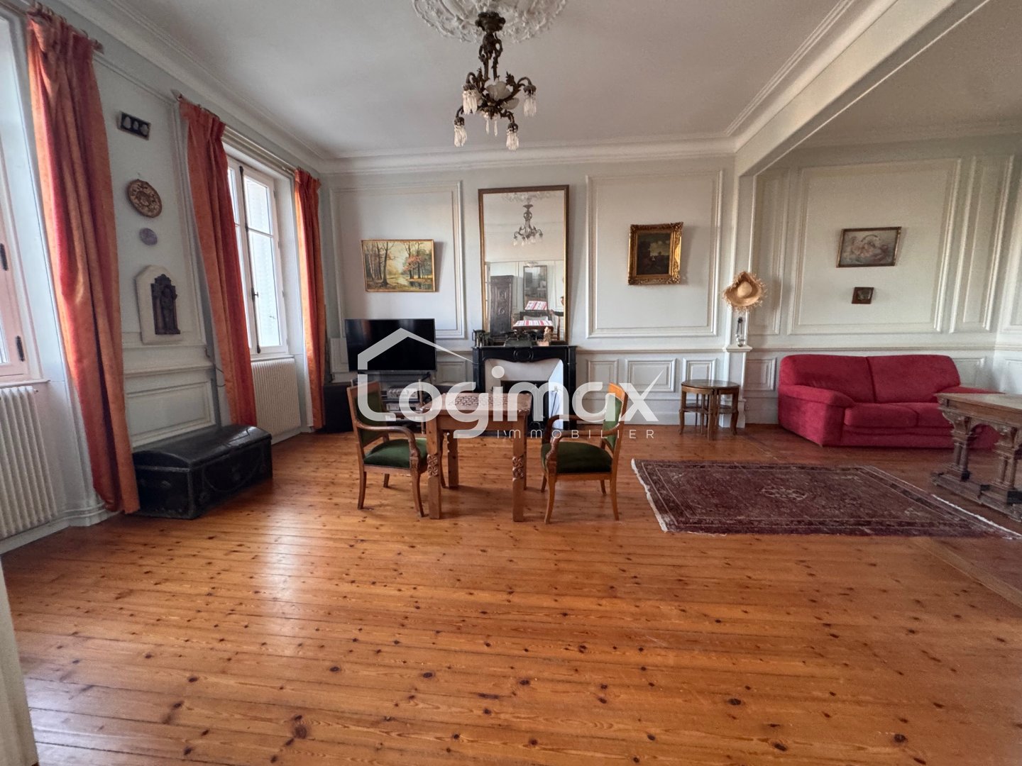 Agence immobilière de Logimax