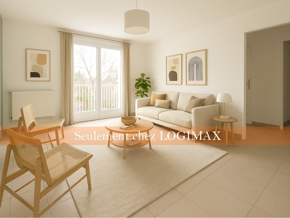 Agence immobilière de Logimax