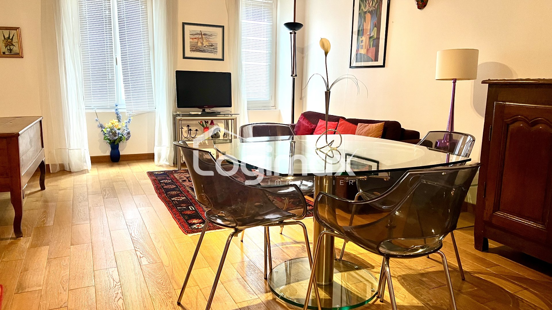 Agence immobilière de Logimax