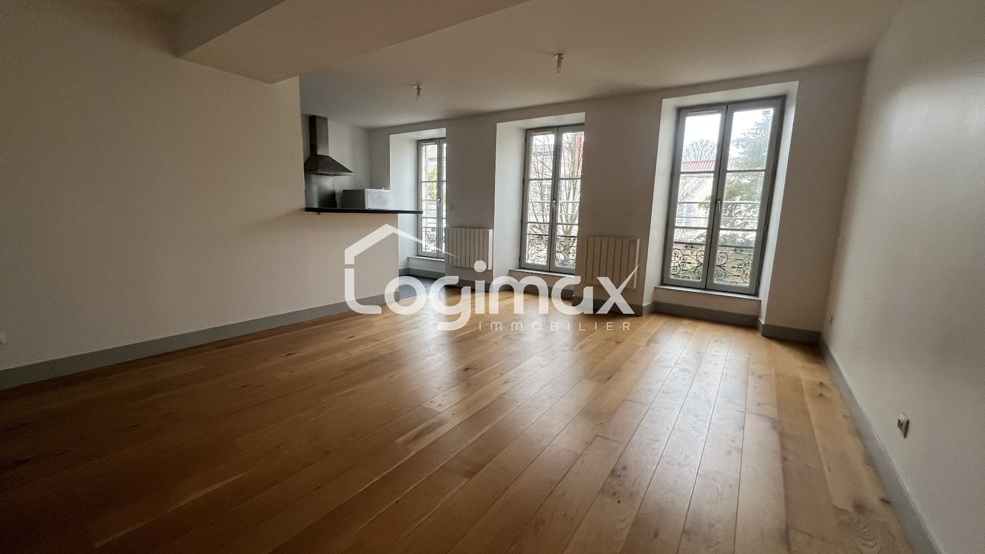 Agence immobilière de Logimax