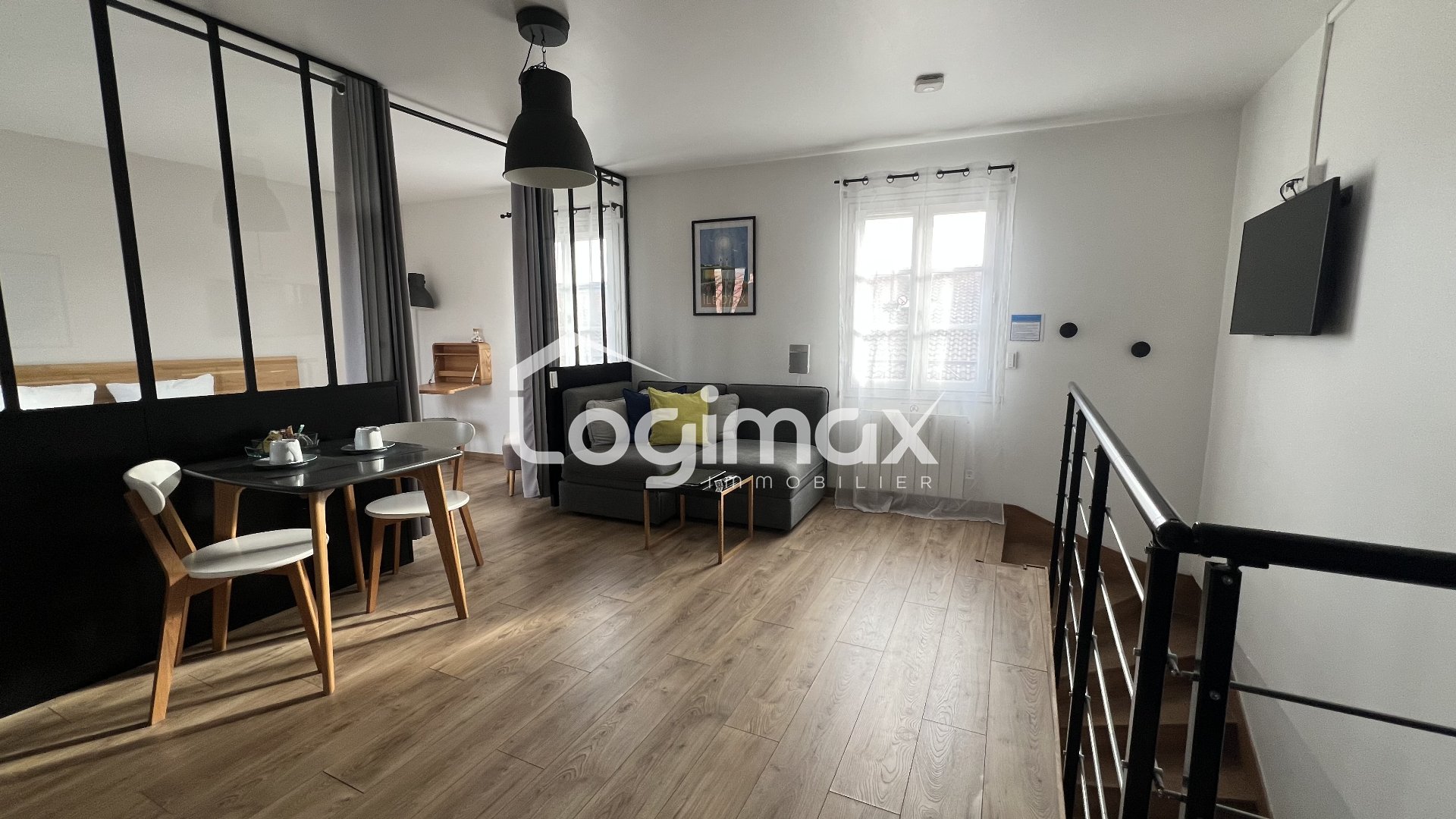 Agence immobilière de Logimax