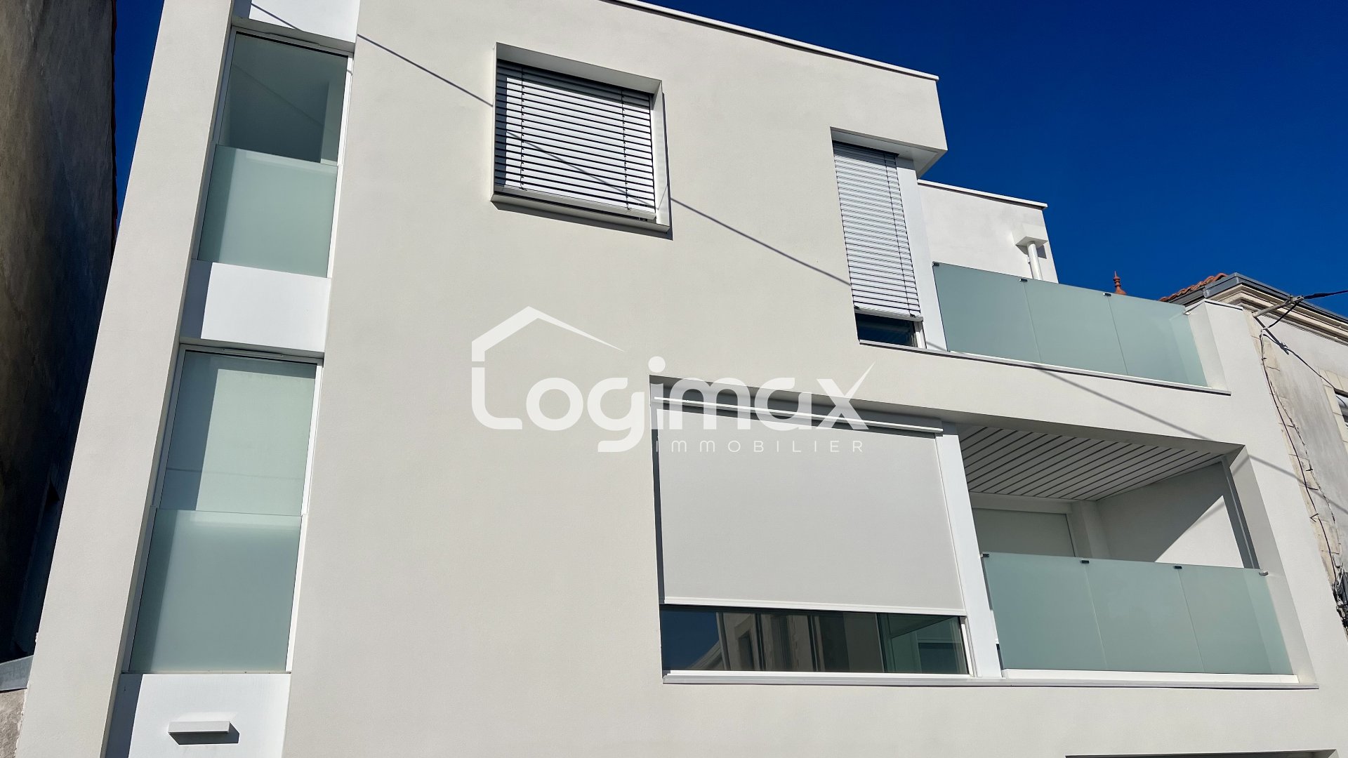 Agence immobilière de Logimax