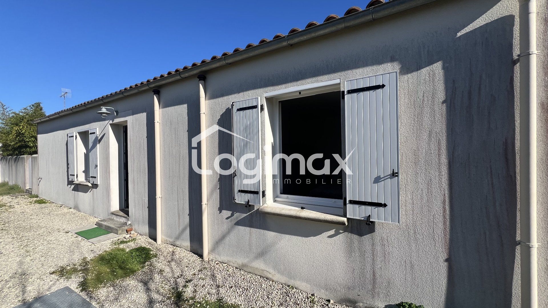 Agence immobilière de Logimax
