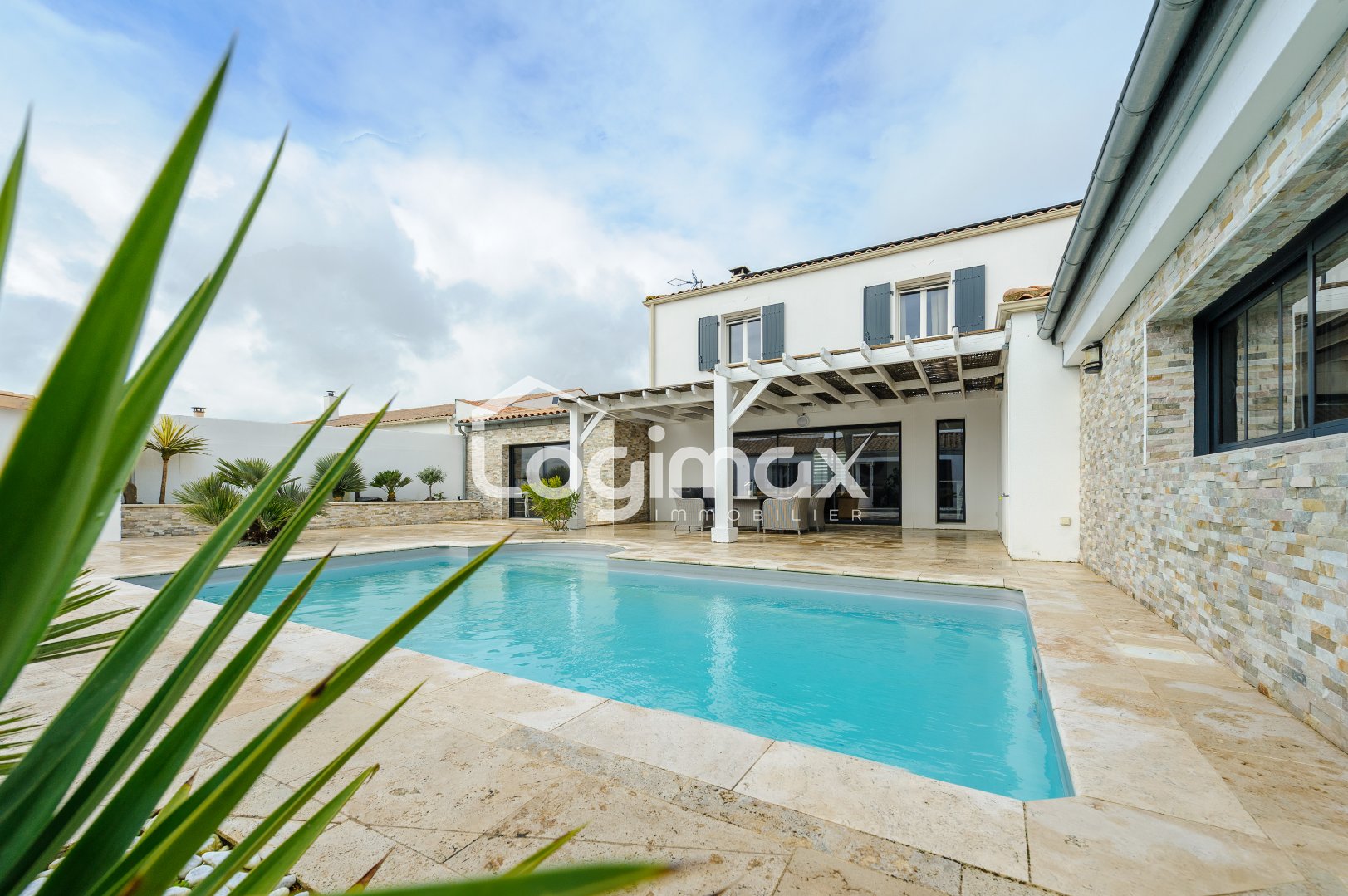 Agence immobilière de Logimax
