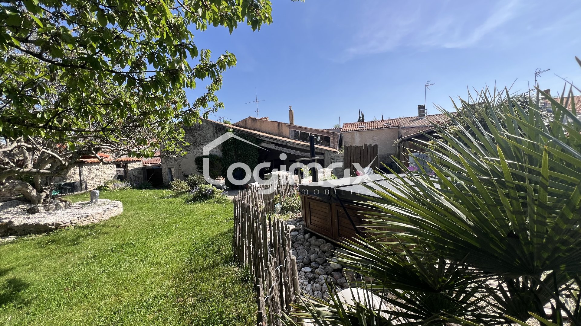 Agence immobilière de Logimax