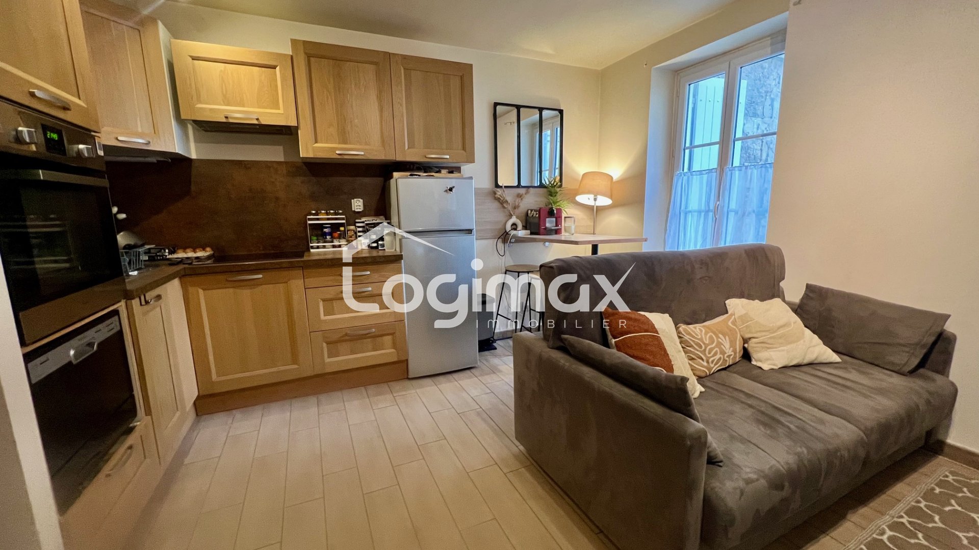 Agence immobilière de Logimax