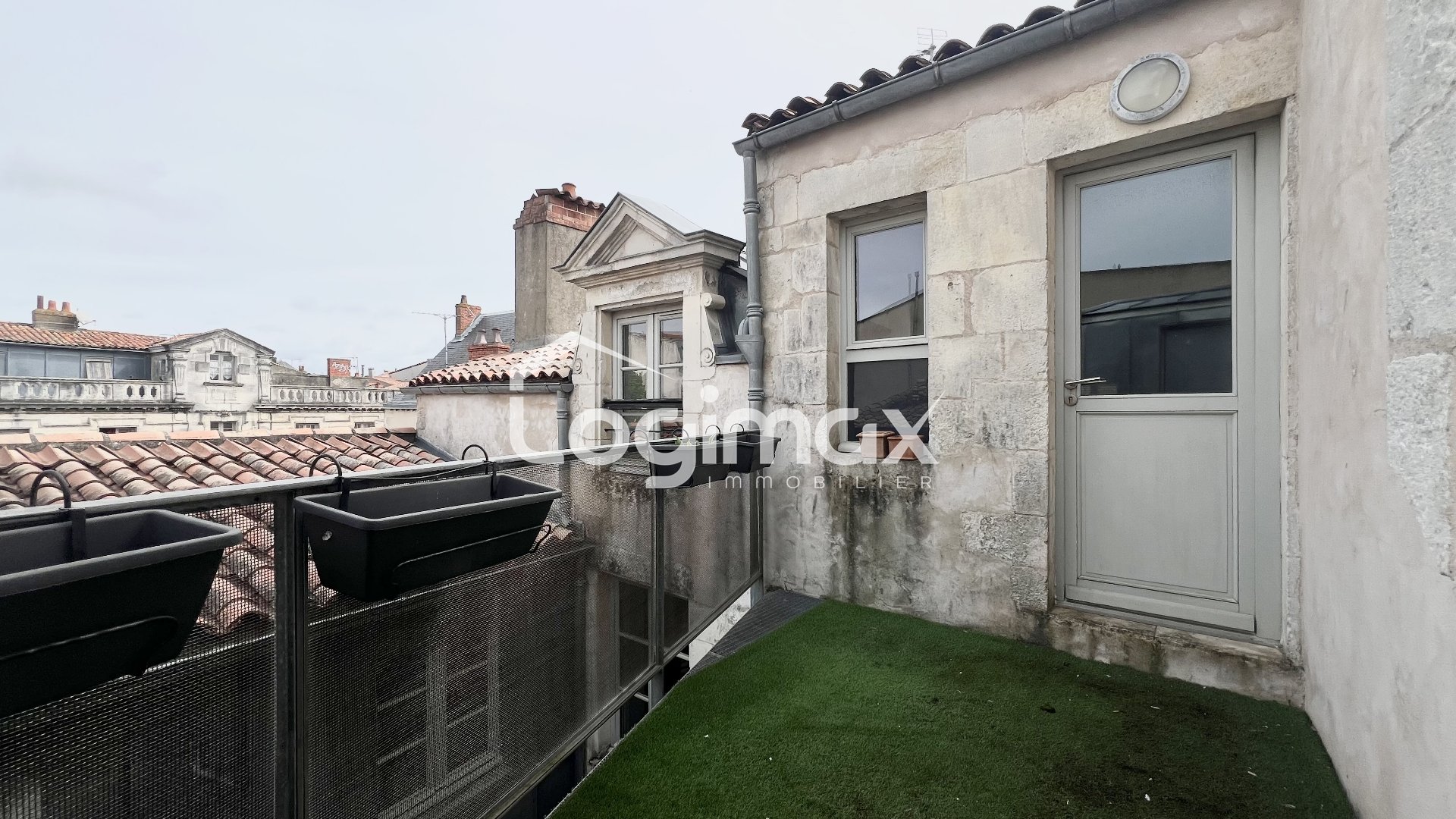 Agence immobilière de Logimax