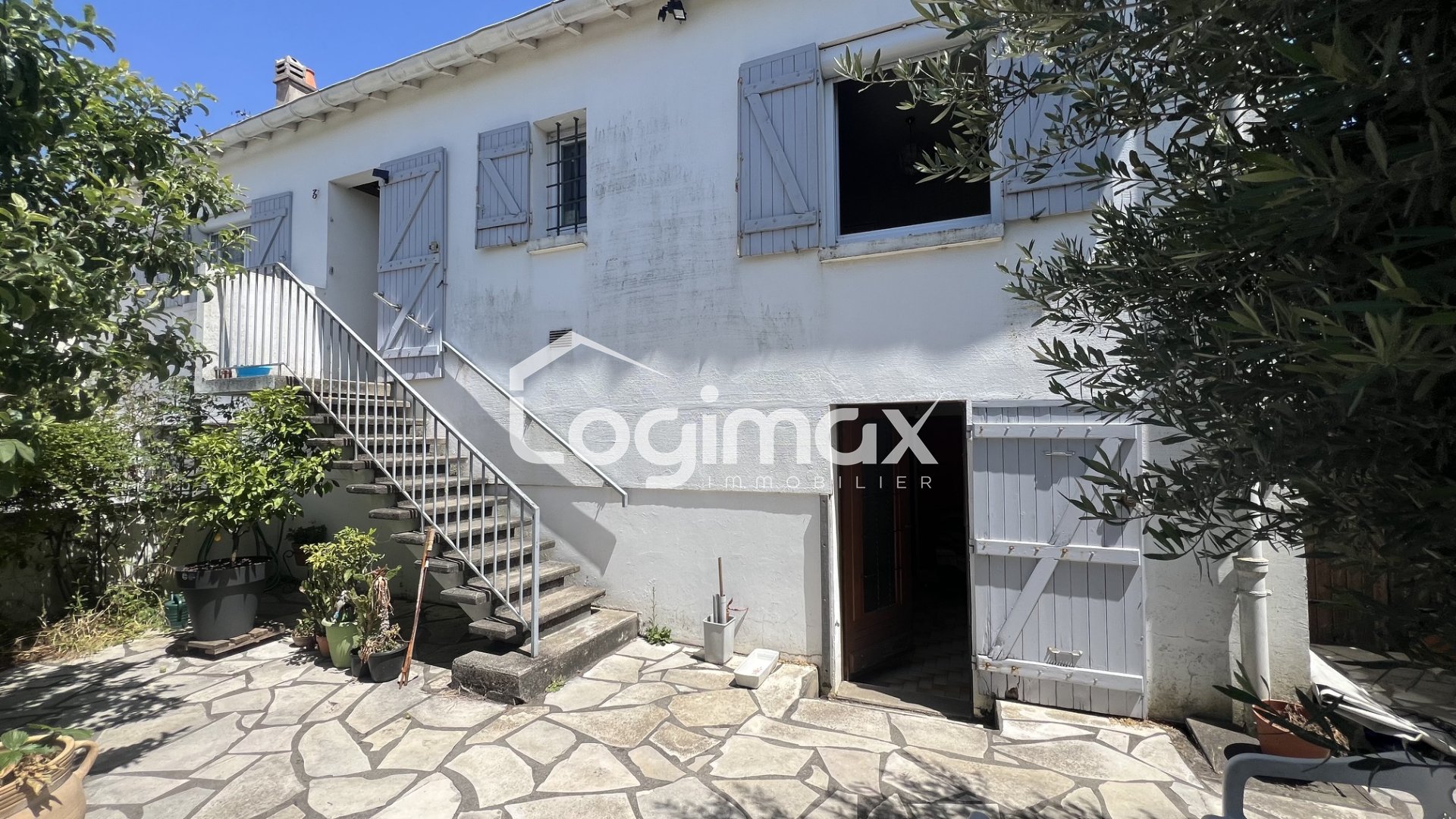 Agence immobilière de Logimax