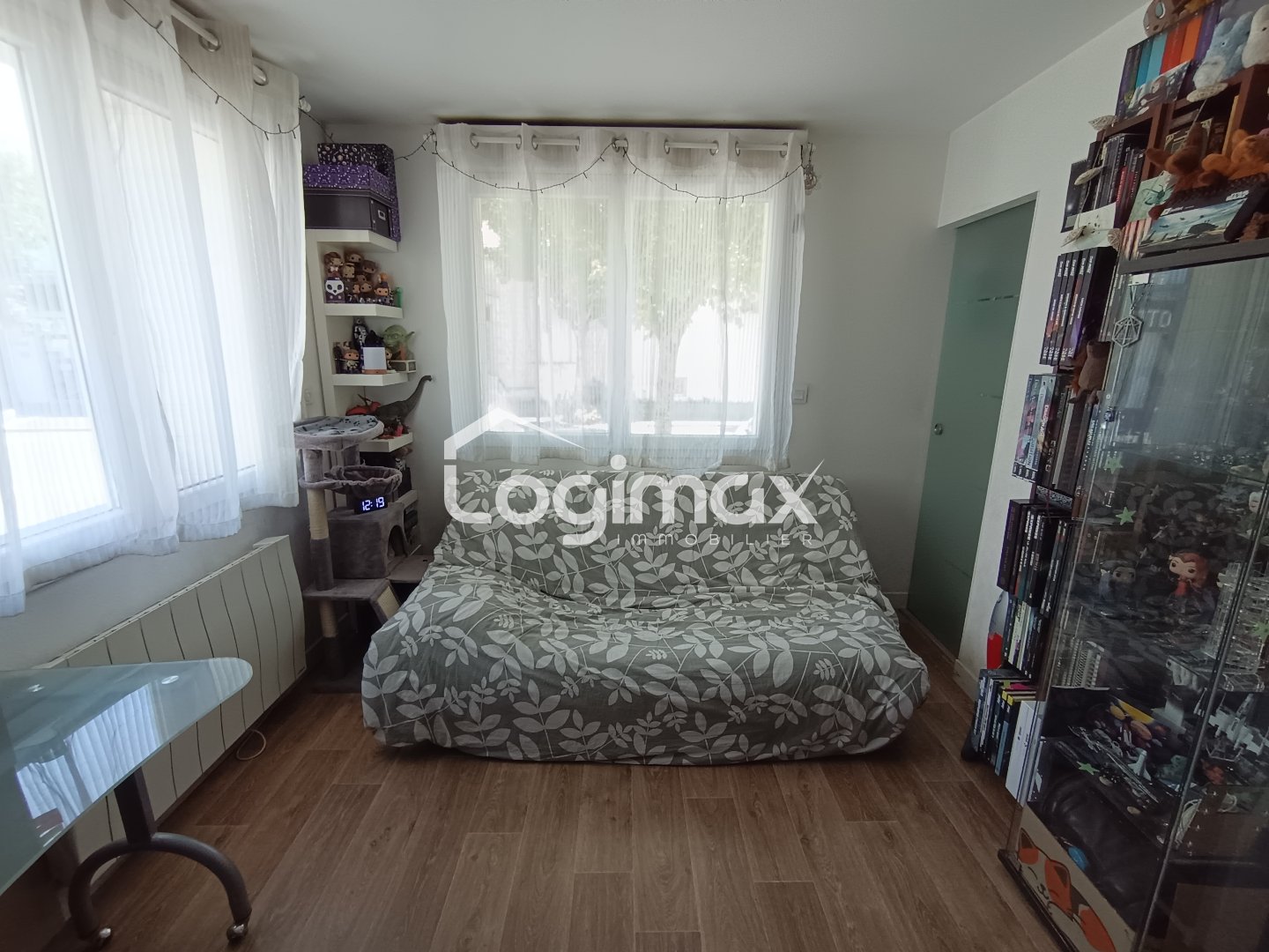 Agence immobilière de Logimax
