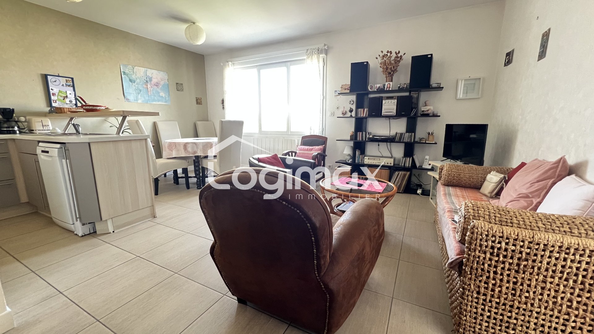 Agence immobilière de Logimax