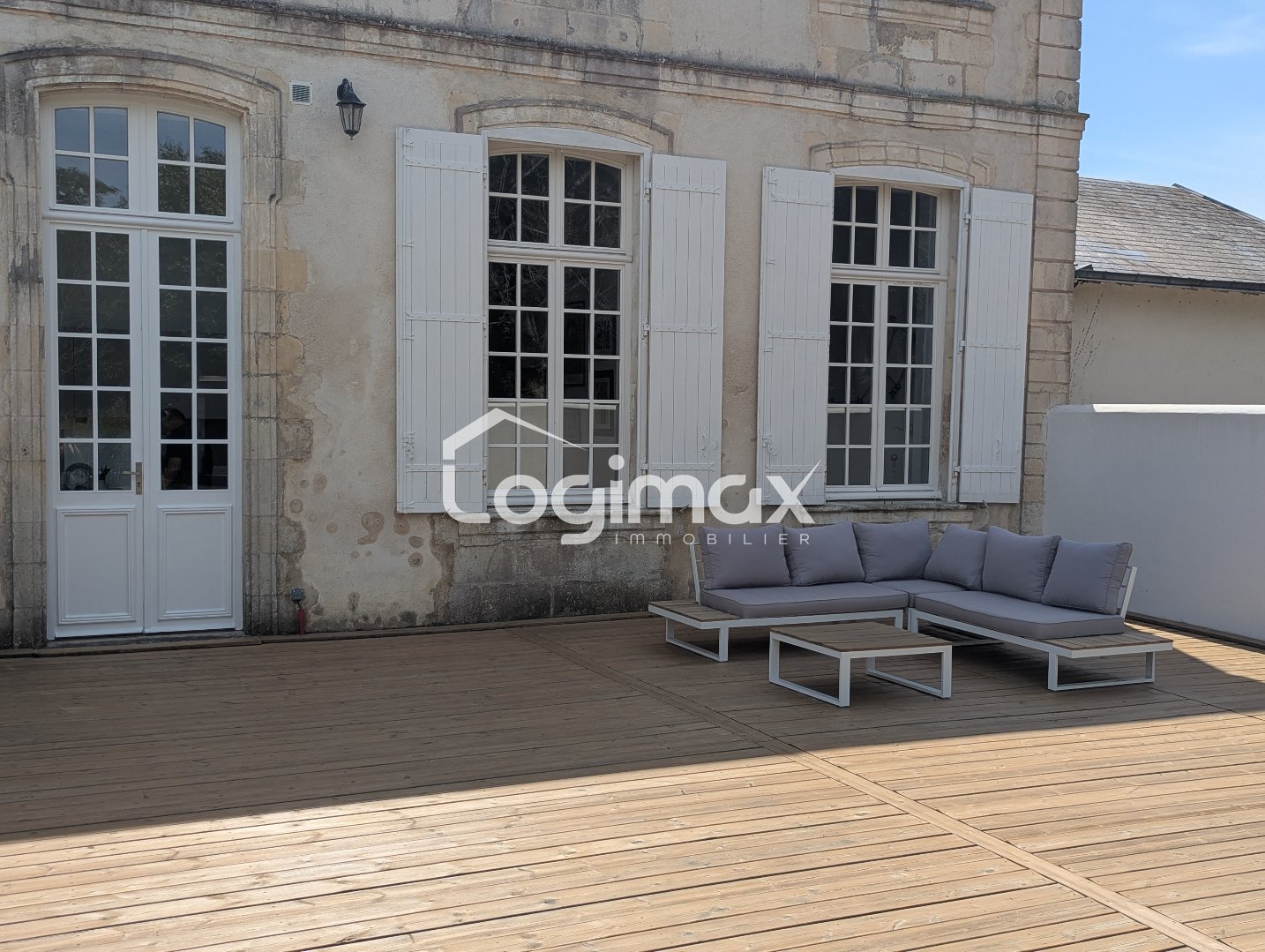 Agence immobilière de Logimax