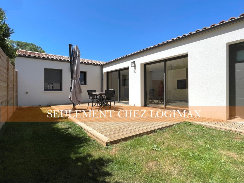 Agence immobilière de Logimax