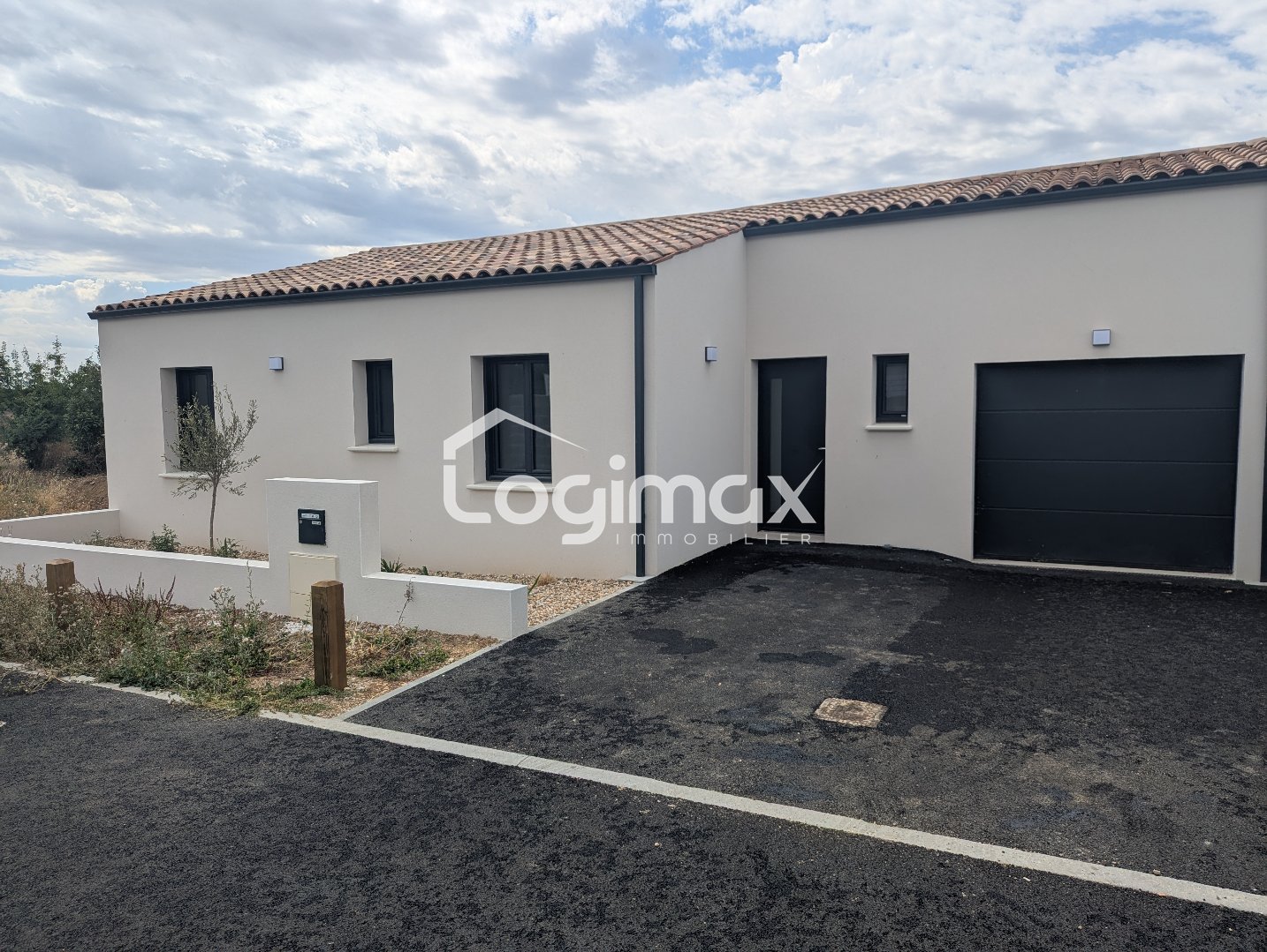Agence immobilière de Logimax