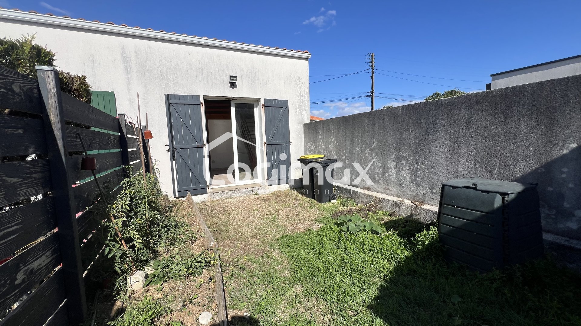 Agence immobilière de Logimax