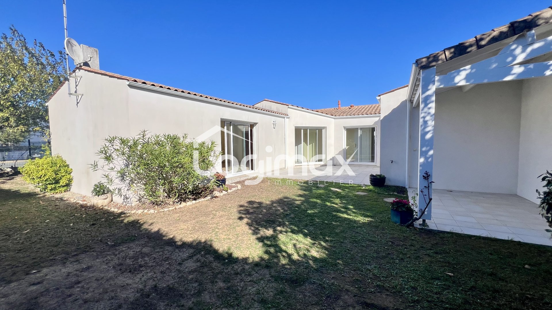 Agence immobilière de Logimax