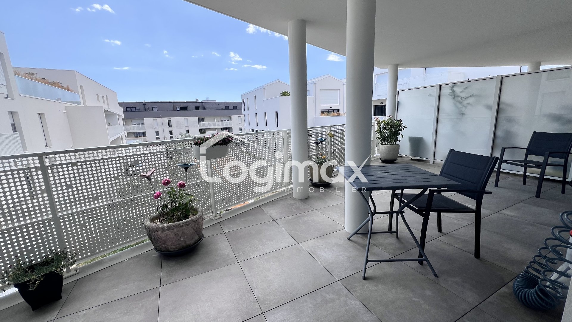 Agence immobilière de Logimax