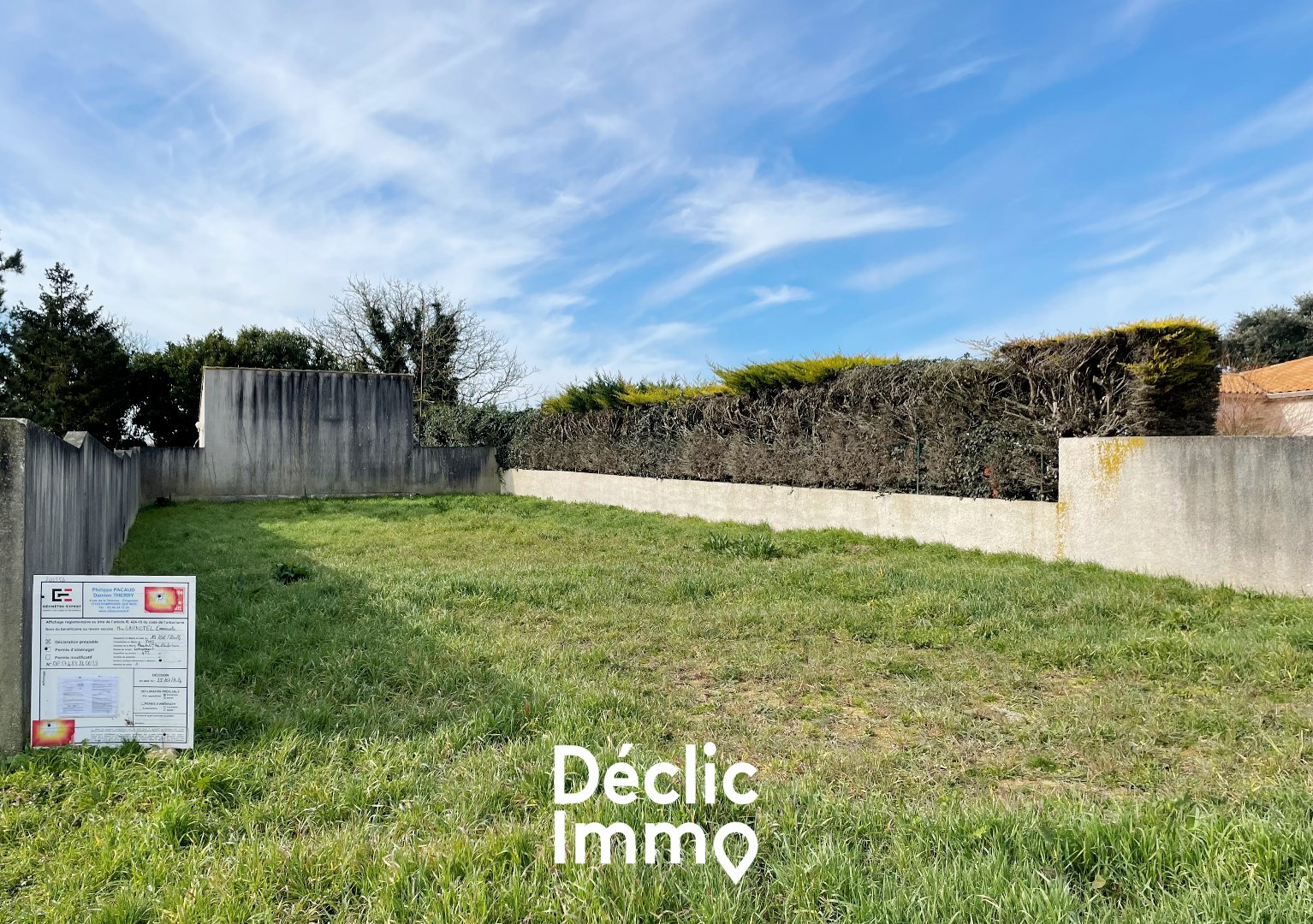 Agence immobilière de DECLIC IMMO 86