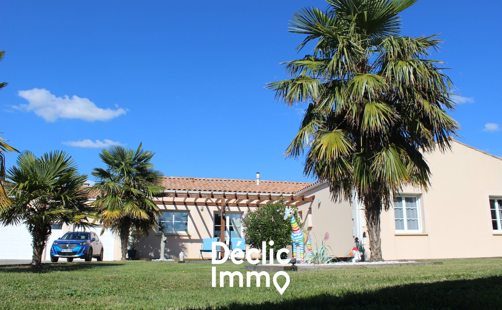 Agence immobilière de DECLIC IMMO 86