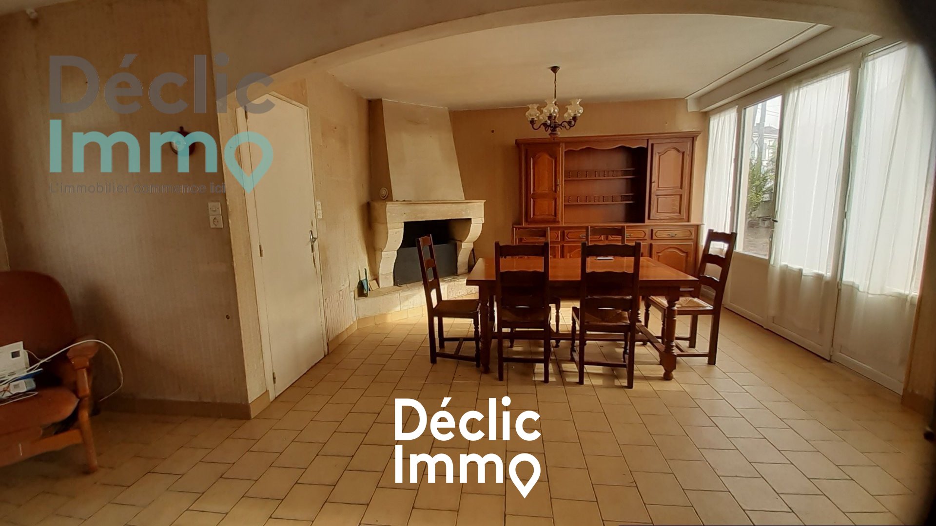 Agence immobilière de DECLIC IMMO 86