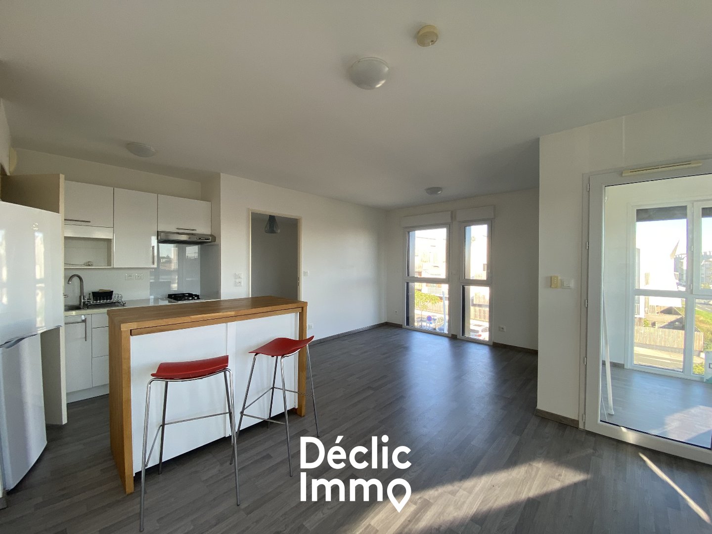 Agence immobilière de DECLIC IMMO 86