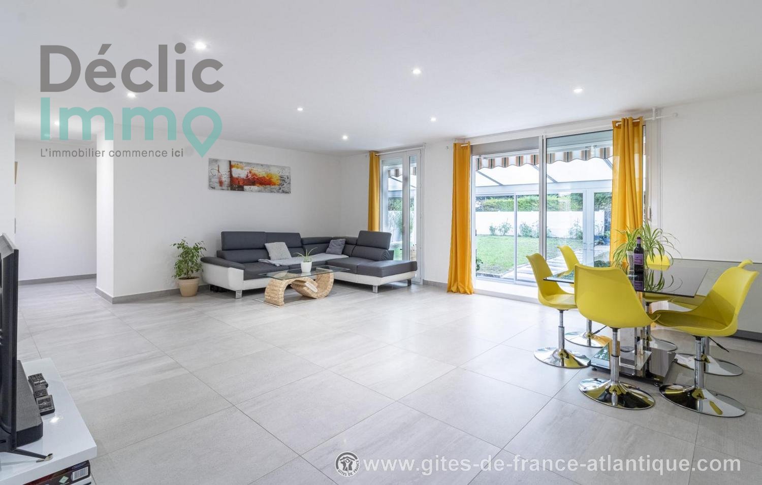 Agence immobilière de DECLIC IMMO 86