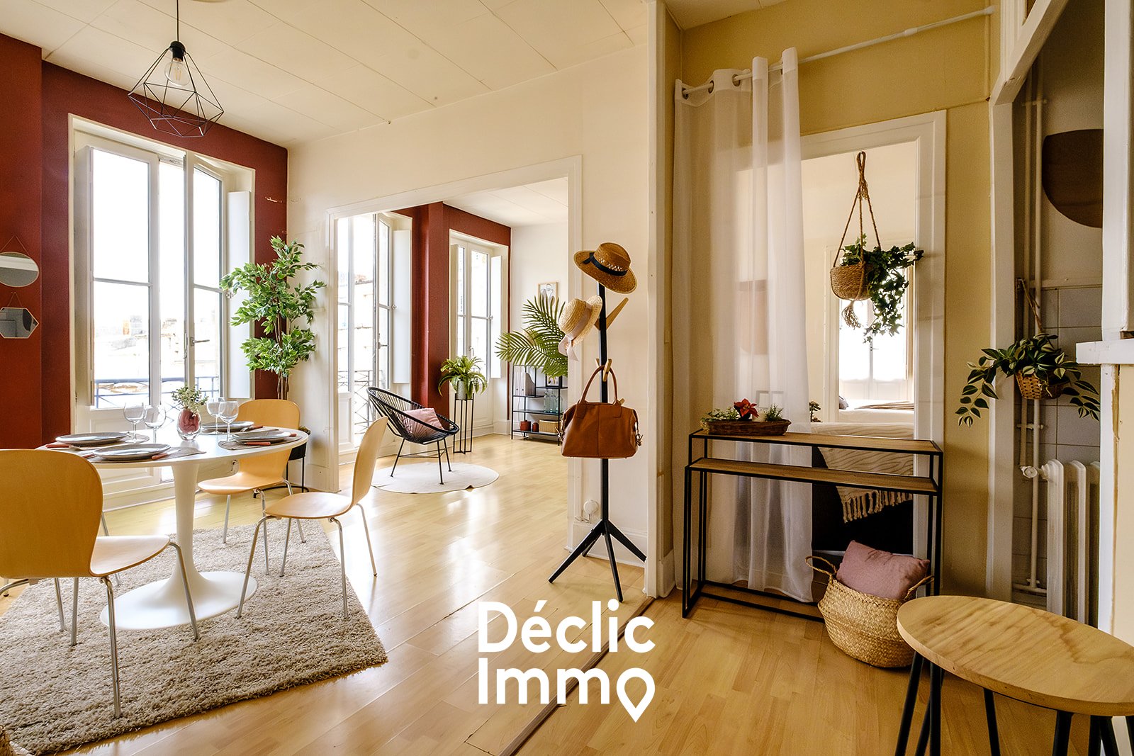 Agence immobilière de DECLIC IMMO 86