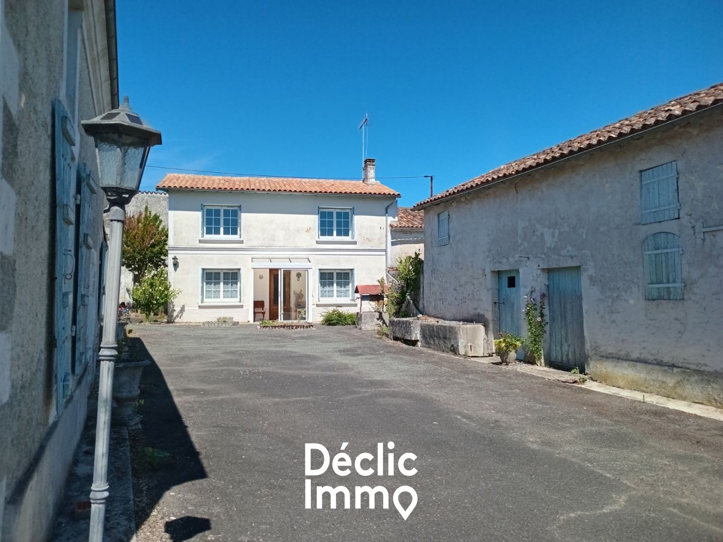 Agence immobilière de DECLIC IMMO 86