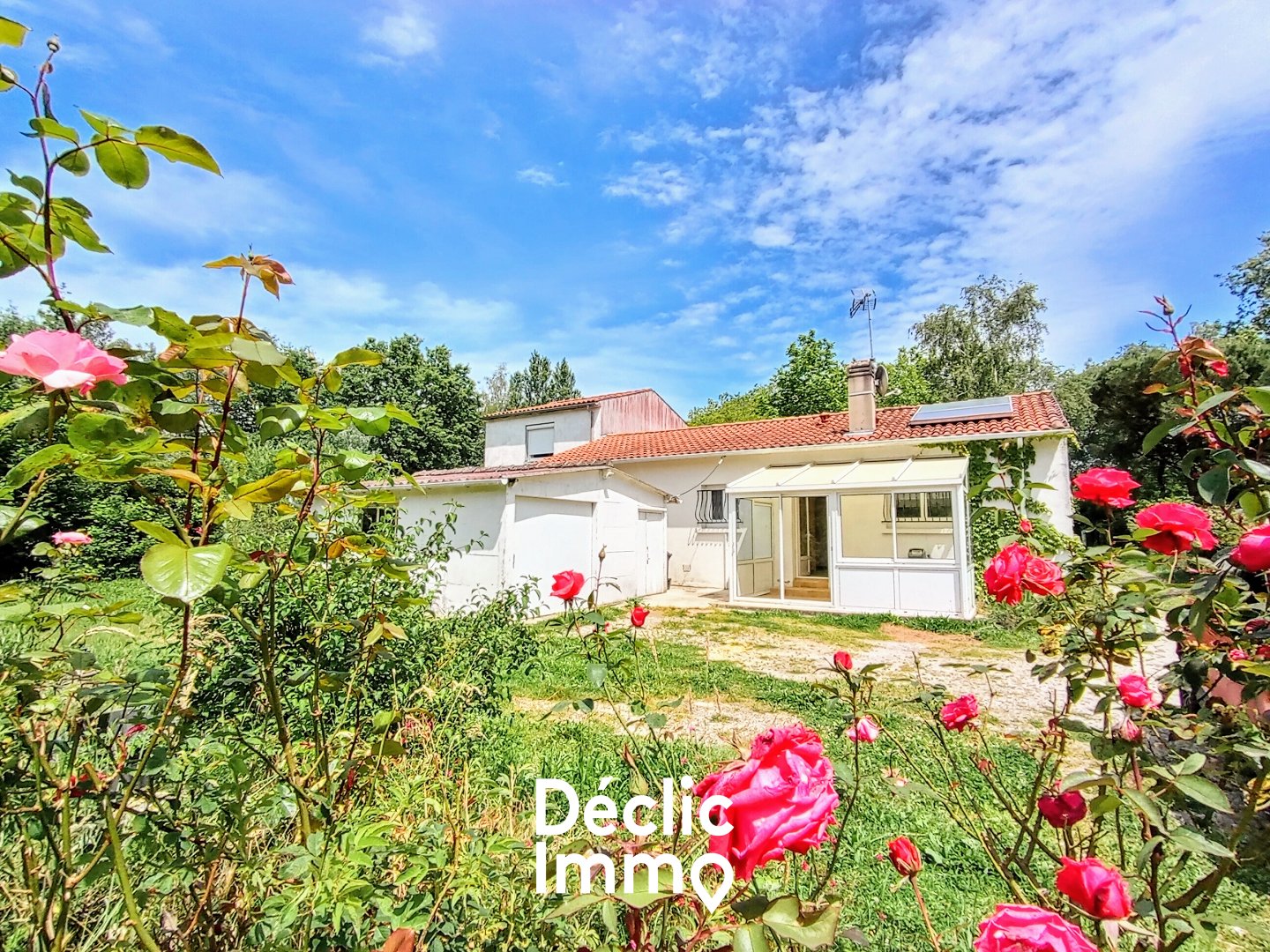 Agence immobilière de DECLIC IMMO 86