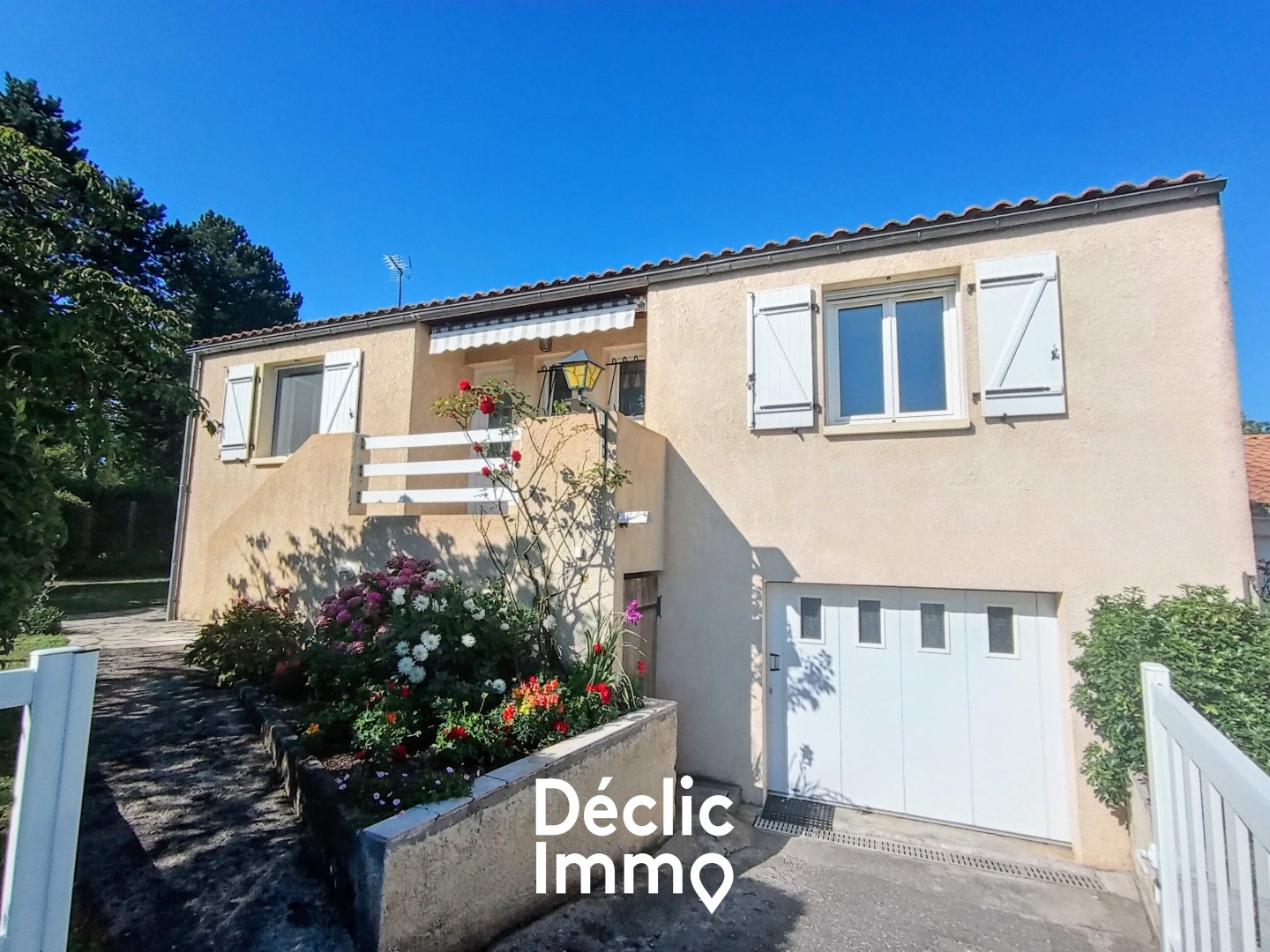 Agence immobilière de DECLIC IMMO 86