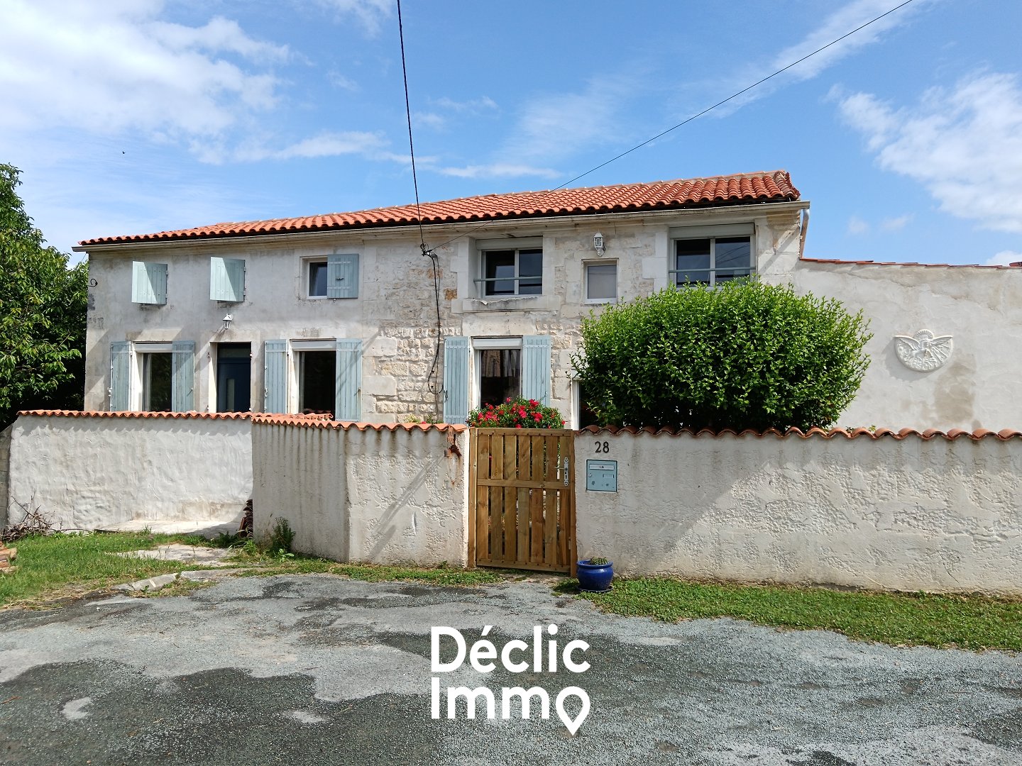 Agence immobilière de DECLIC IMMO 86