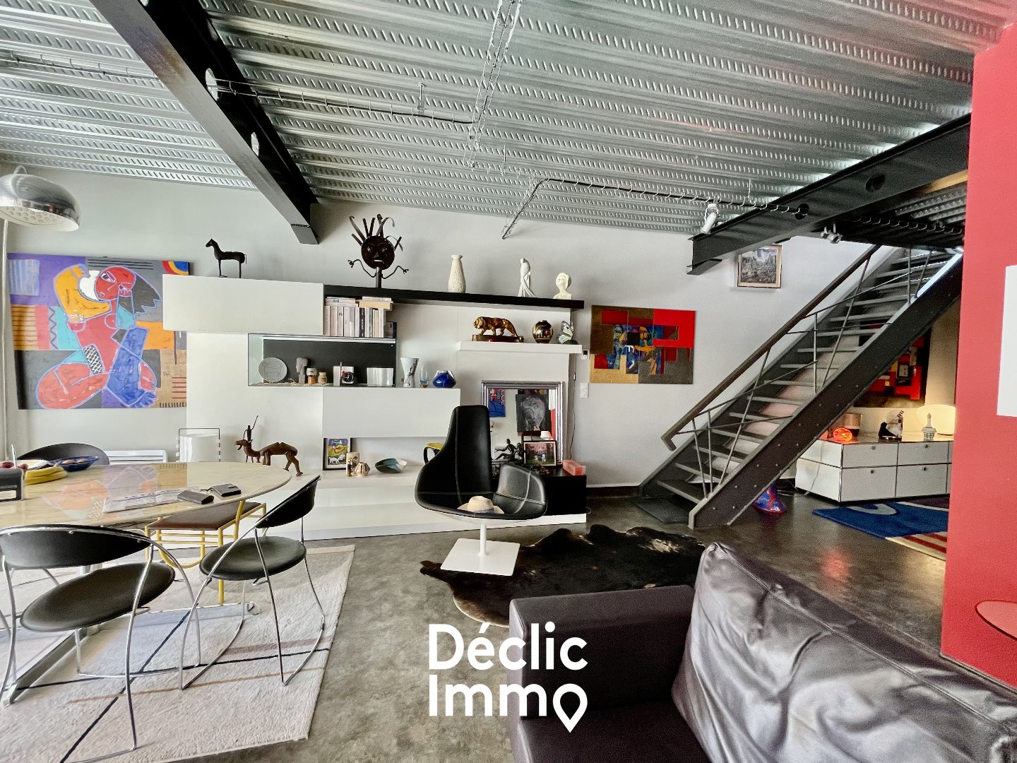 Agence immobilière de DECLIC IMMO 86