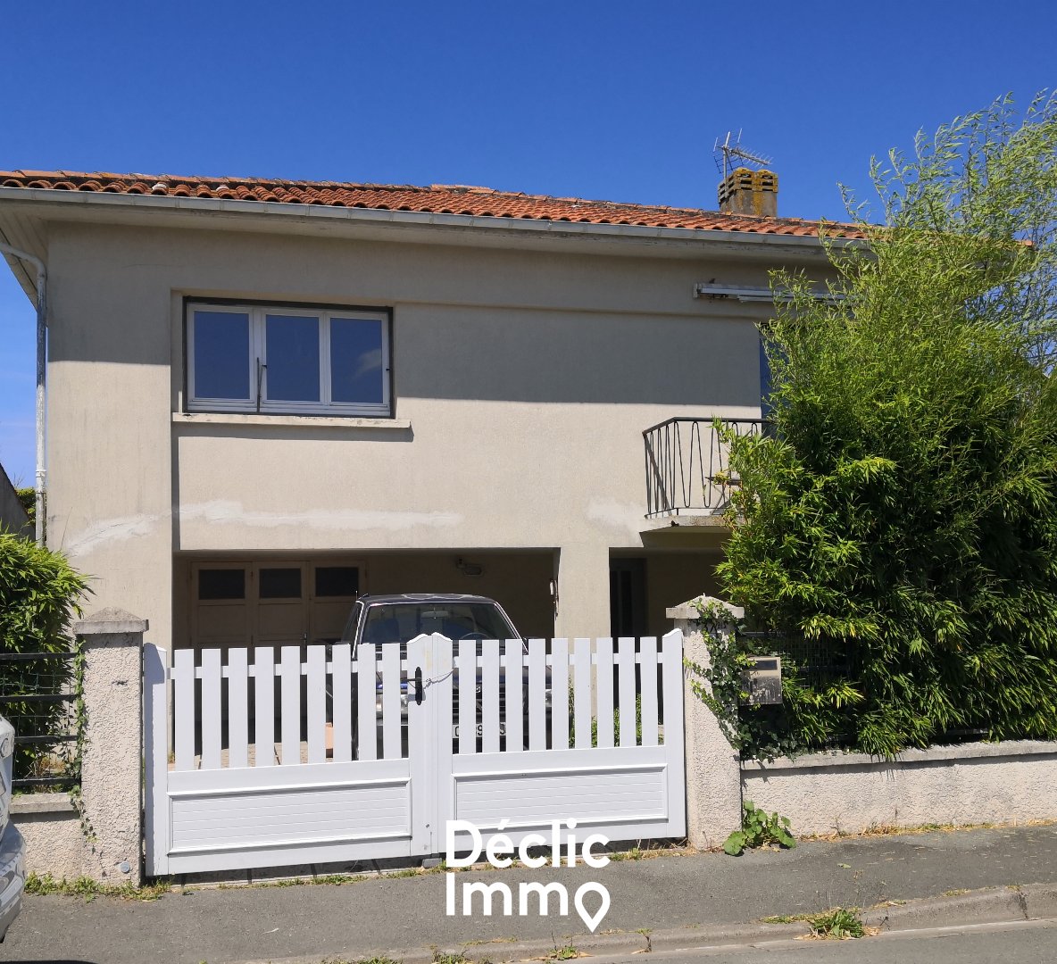 Agence immobilière de DECLIC IMMO 86