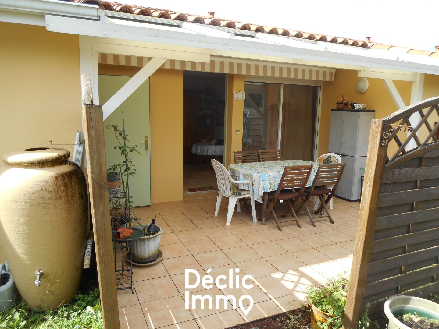 Agence immobilière de DECLIC IMMO 86