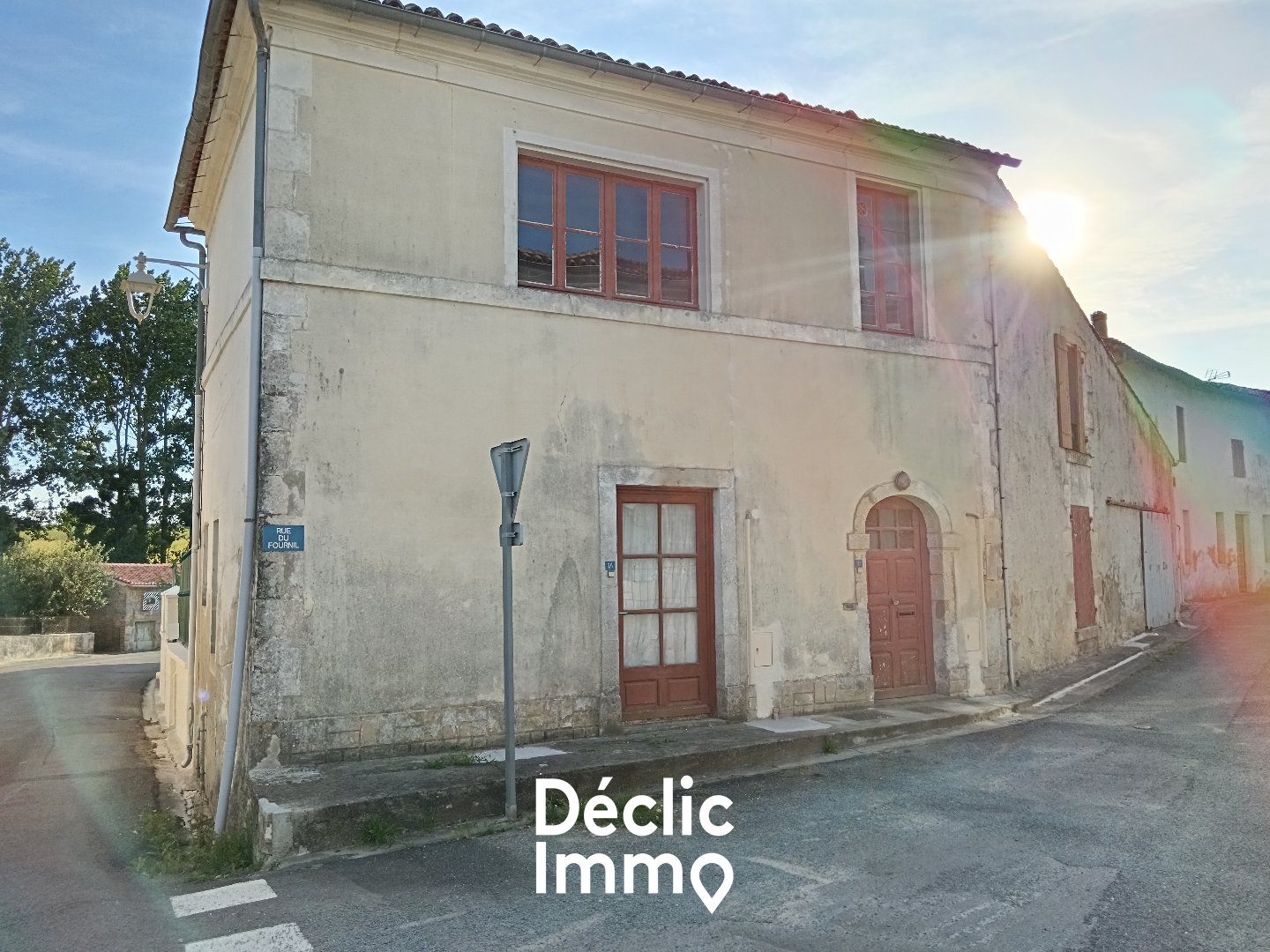 Agence immobilière de DECLIC IMMO 86