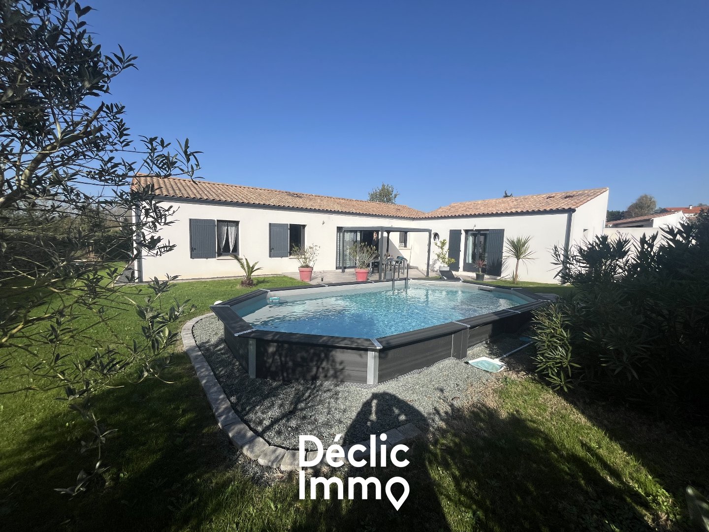 Agence immobilière de DECLIC IMMO 86